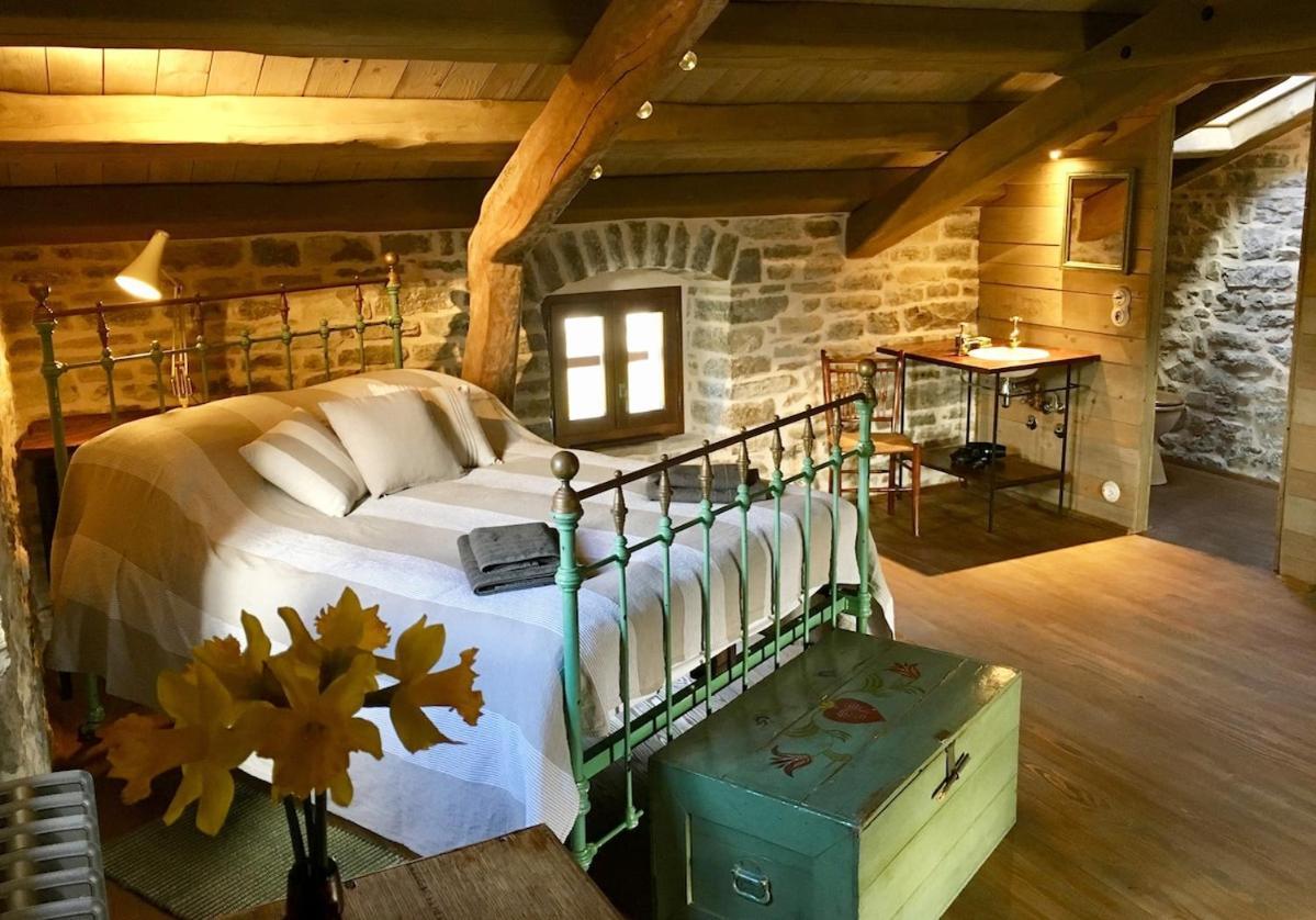 Bolara 60: The Cottage Groznjan Ngoại thất bức ảnh
