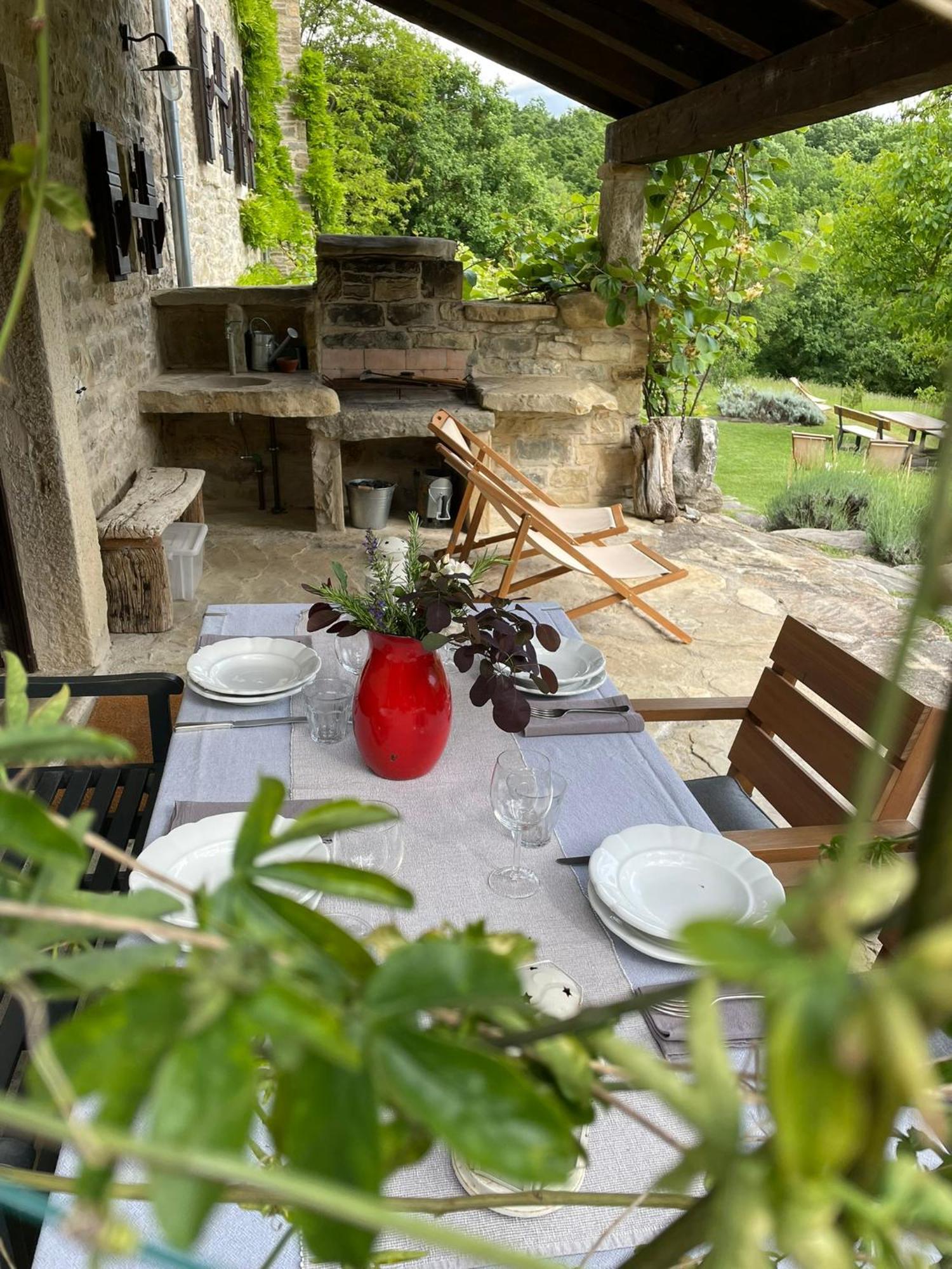 Bolara 60: The Cottage Groznjan Ngoại thất bức ảnh