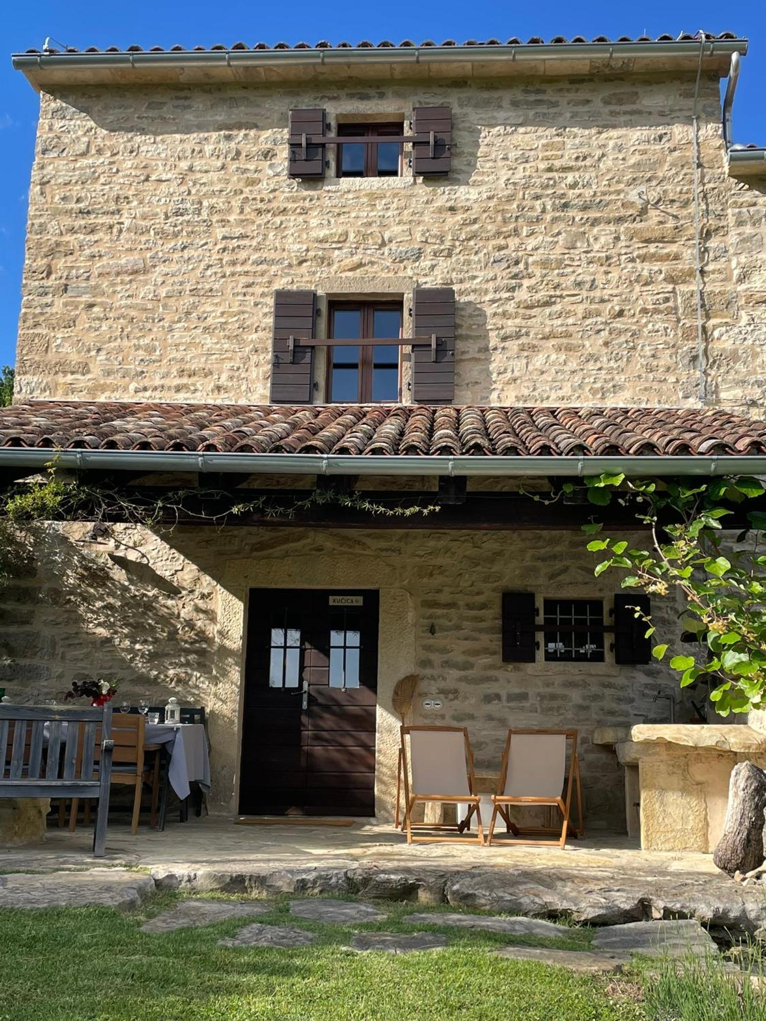 Bolara 60: The Cottage Groznjan Ngoại thất bức ảnh