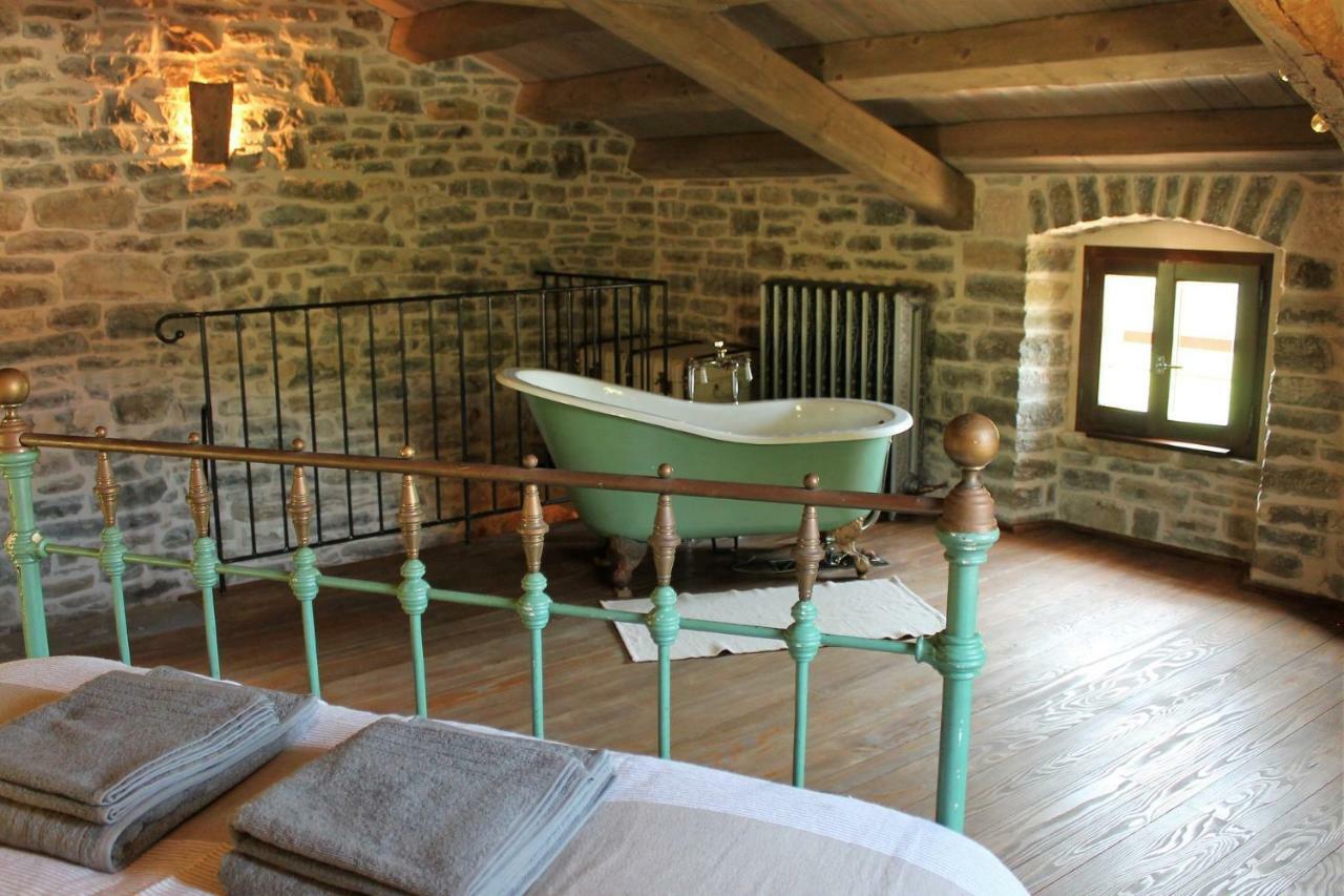 Bolara 60: The Cottage Groznjan Ngoại thất bức ảnh
